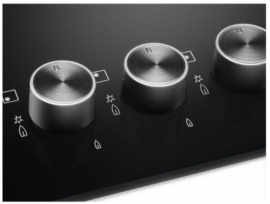 Electrolux EGG6426SK Black Built-in – image 6