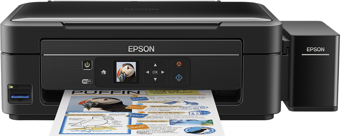 Epson EcoTank L486 Inkjet A4 – image 3