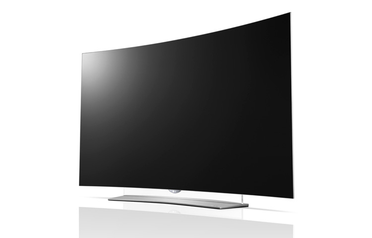 LG 55EG9600 TV 138.7 cm (54.6") 4K Ultra HD Smart TV Wi-Fi Black – image 2