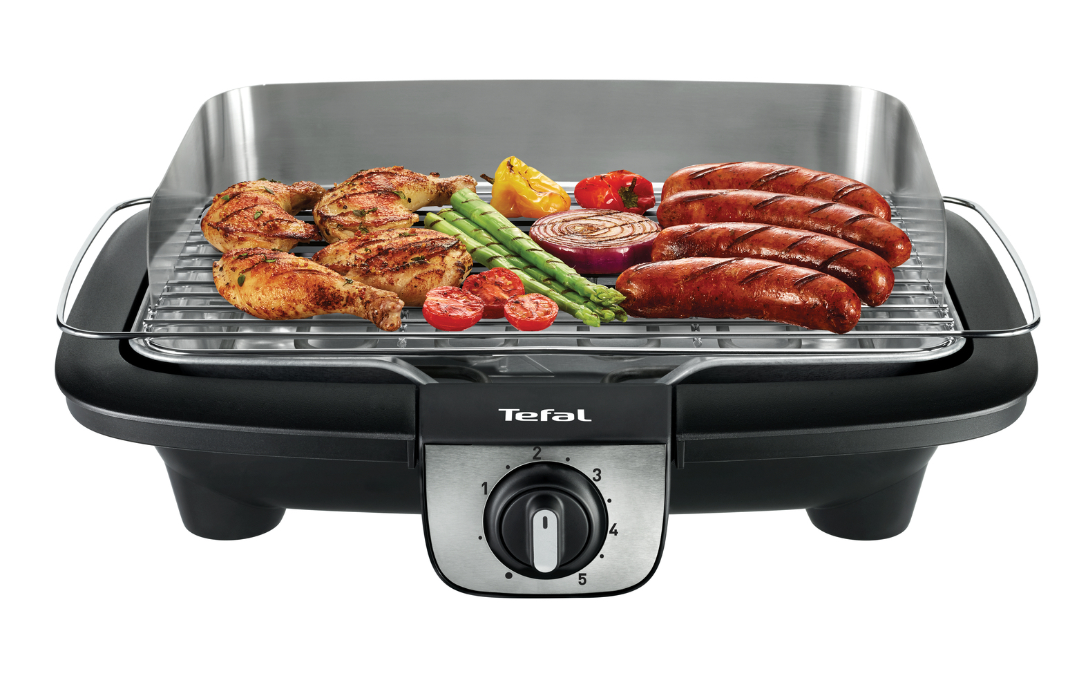 Tefal BG90A8 contact grill – image 6
