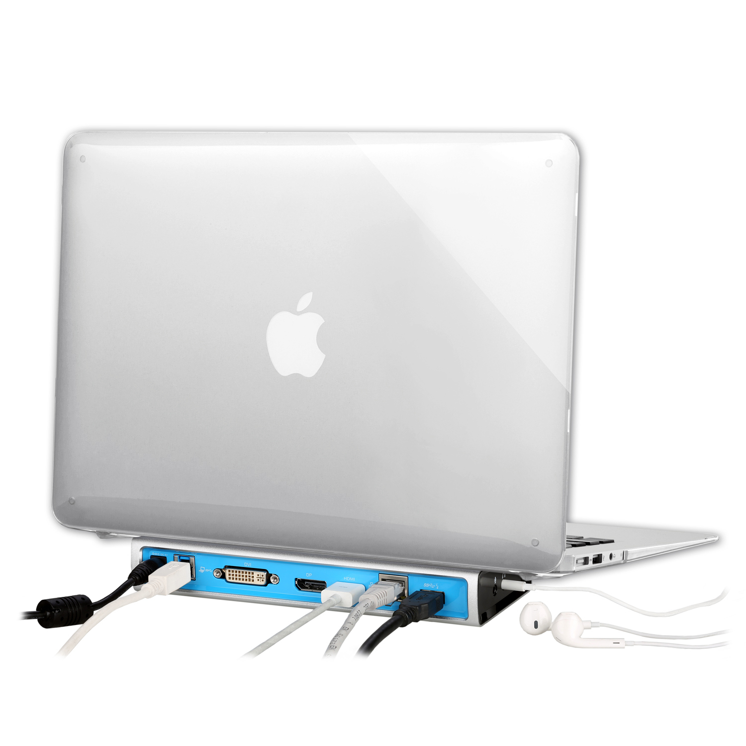 i-tec USB 3.0 Metal Docking Station – image 8
