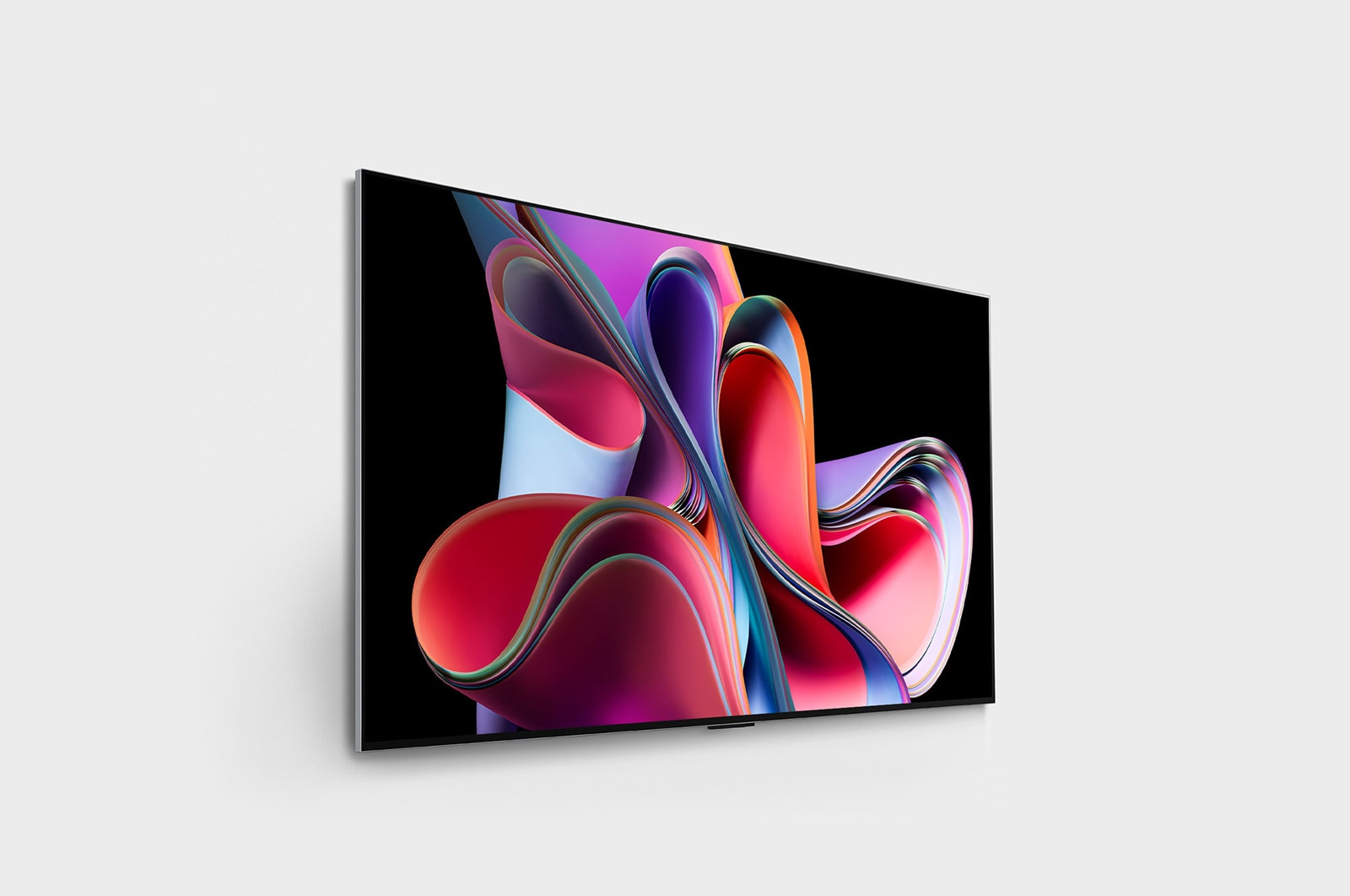 TV OLED Evo LG OLED65G3 164 cm 4K UHD Smart TV Noir et Argent — photo 4
