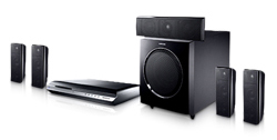 Samsung HT-BD2E Home Theatre System 5.1 – image 1