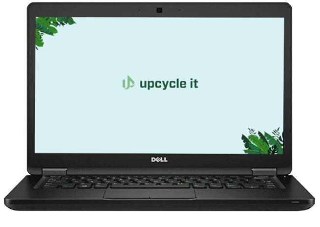 upcycle it Dell Inc. Latitude 5490 (Refurbished)
