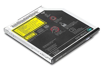 Lenovo IBM THINKPAD MULTI-BURNER ULTRABAY SLIM DRIVE