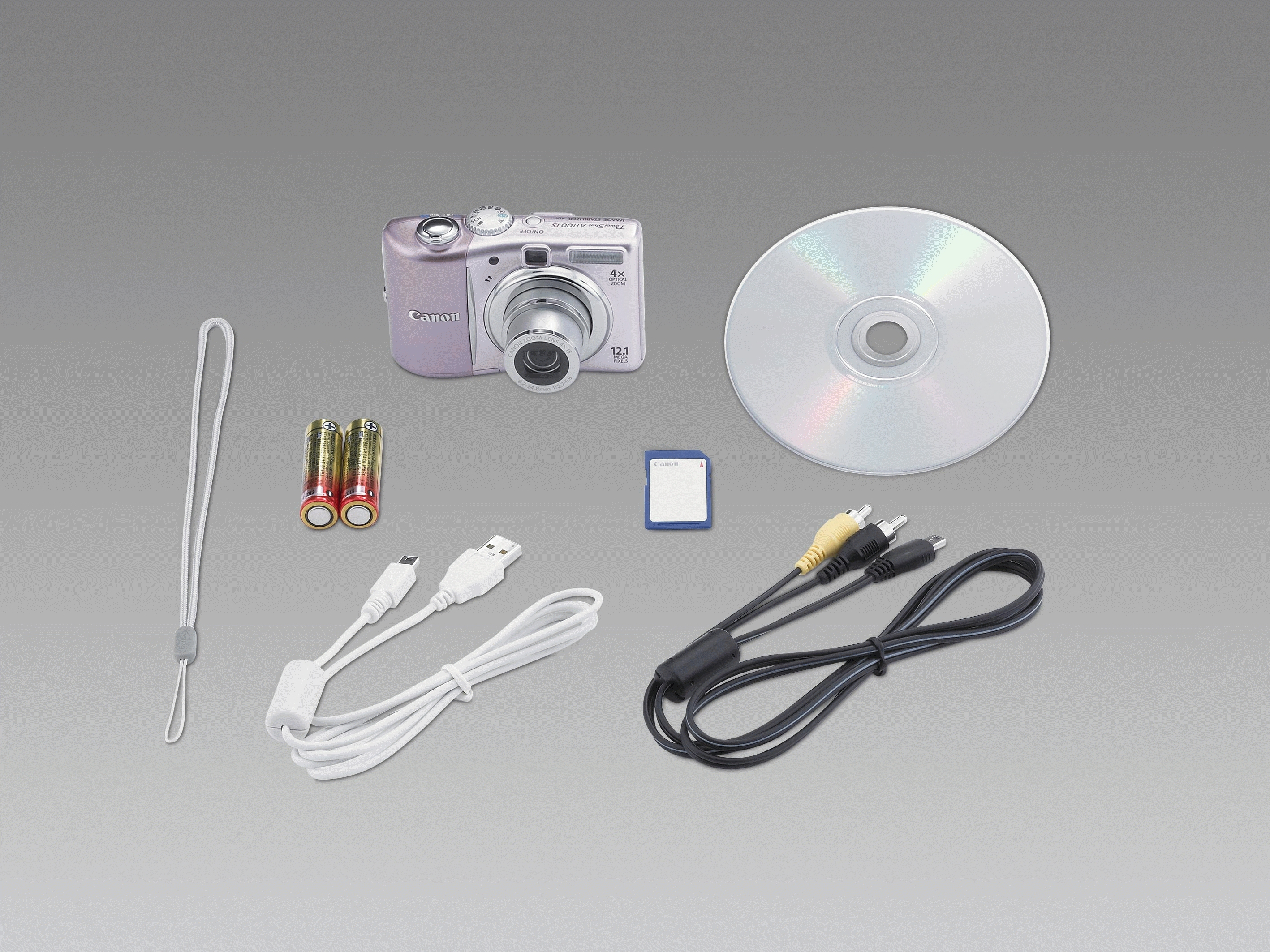 Canon PowerShot A1100 IS – image 5
