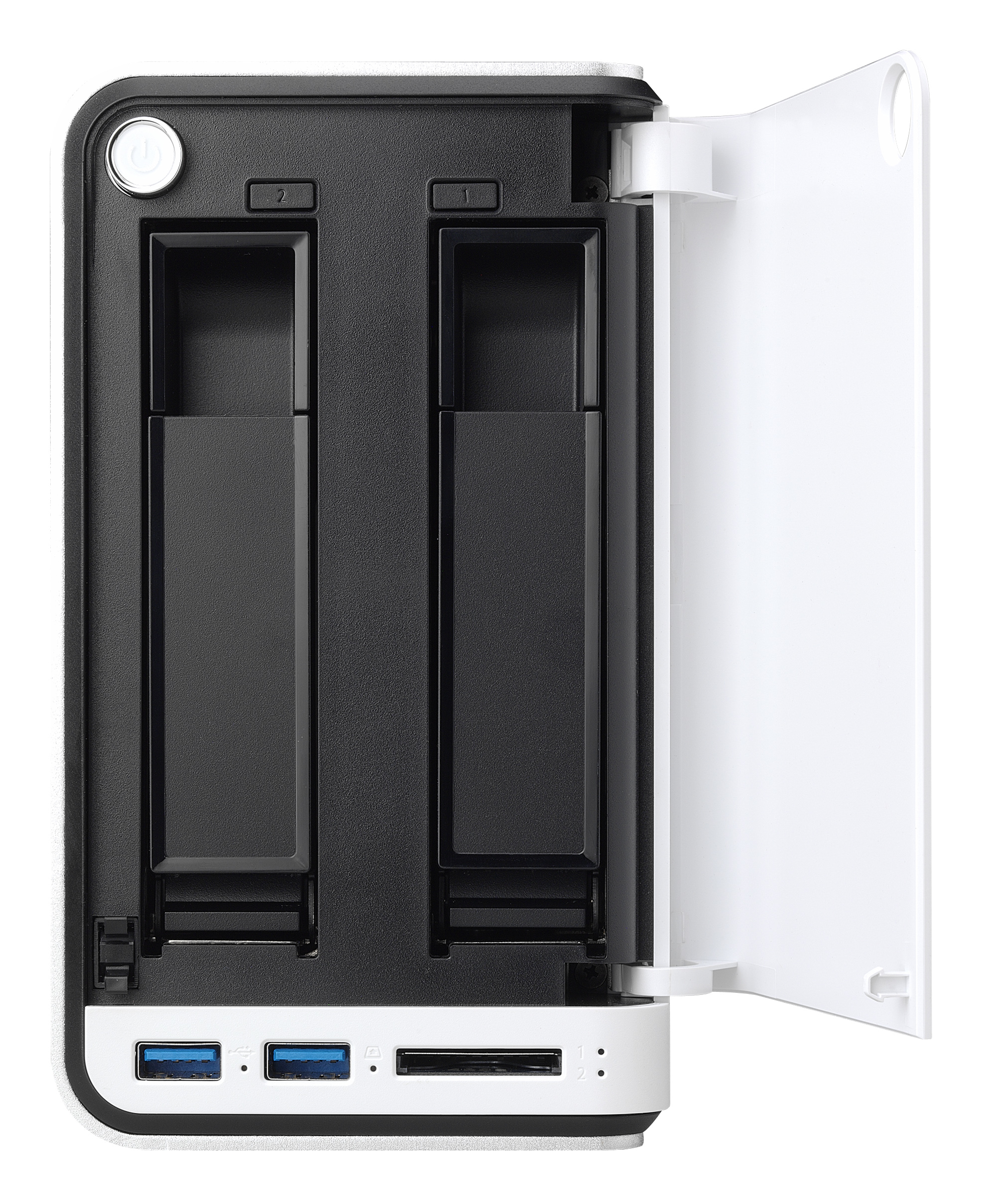 Shuttle KD21 NAS/storage server Marvell 88F6707 – image 6