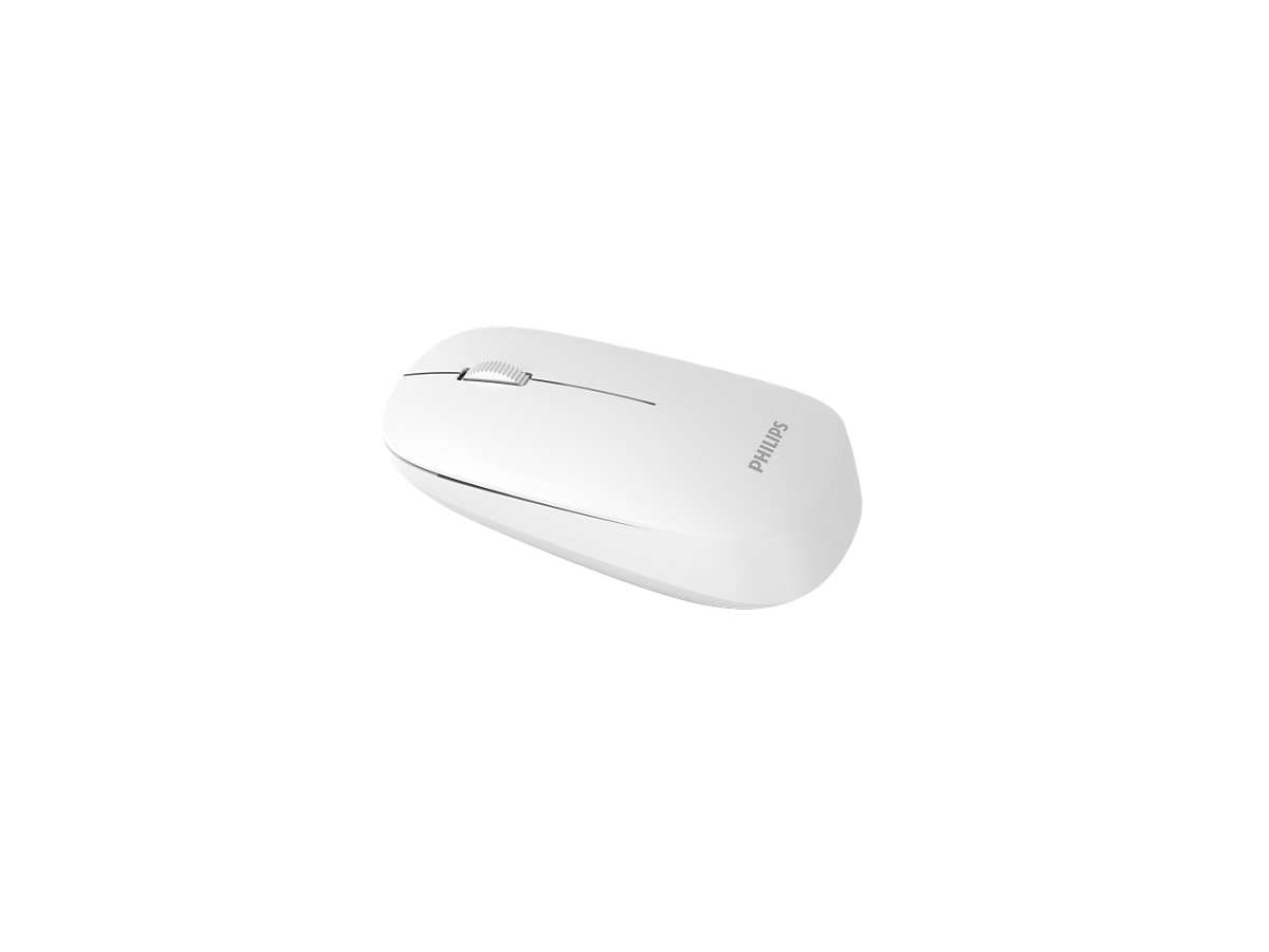 Philips 4000 series SPK7438W/97 mouse Office Ambidextrous RF Wireless + Bluetooth Optical 1600 DPI – image 4