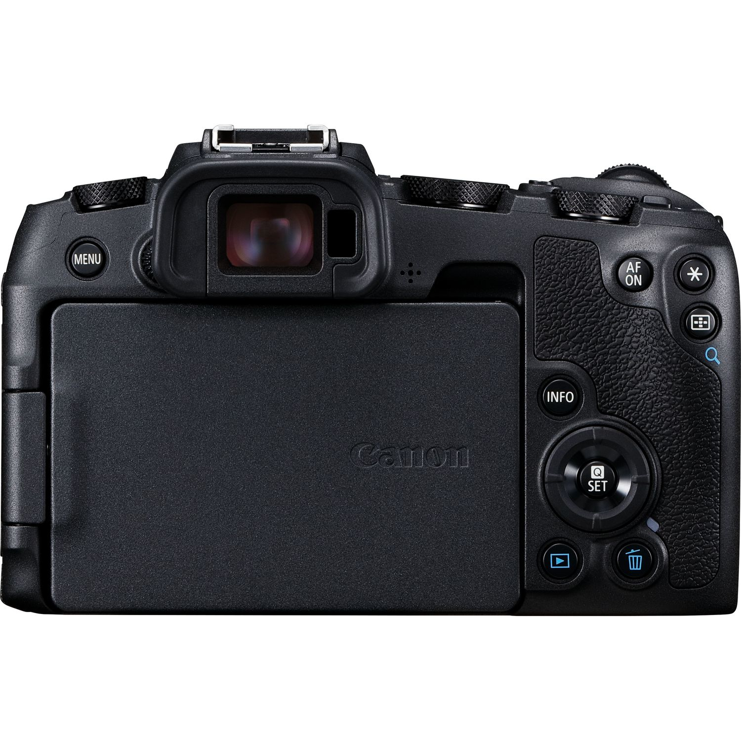 Canon EOS RP Body + RF 24-105mm f/4L IS USM lens + Mount Adapter EF-EOS R – image 4