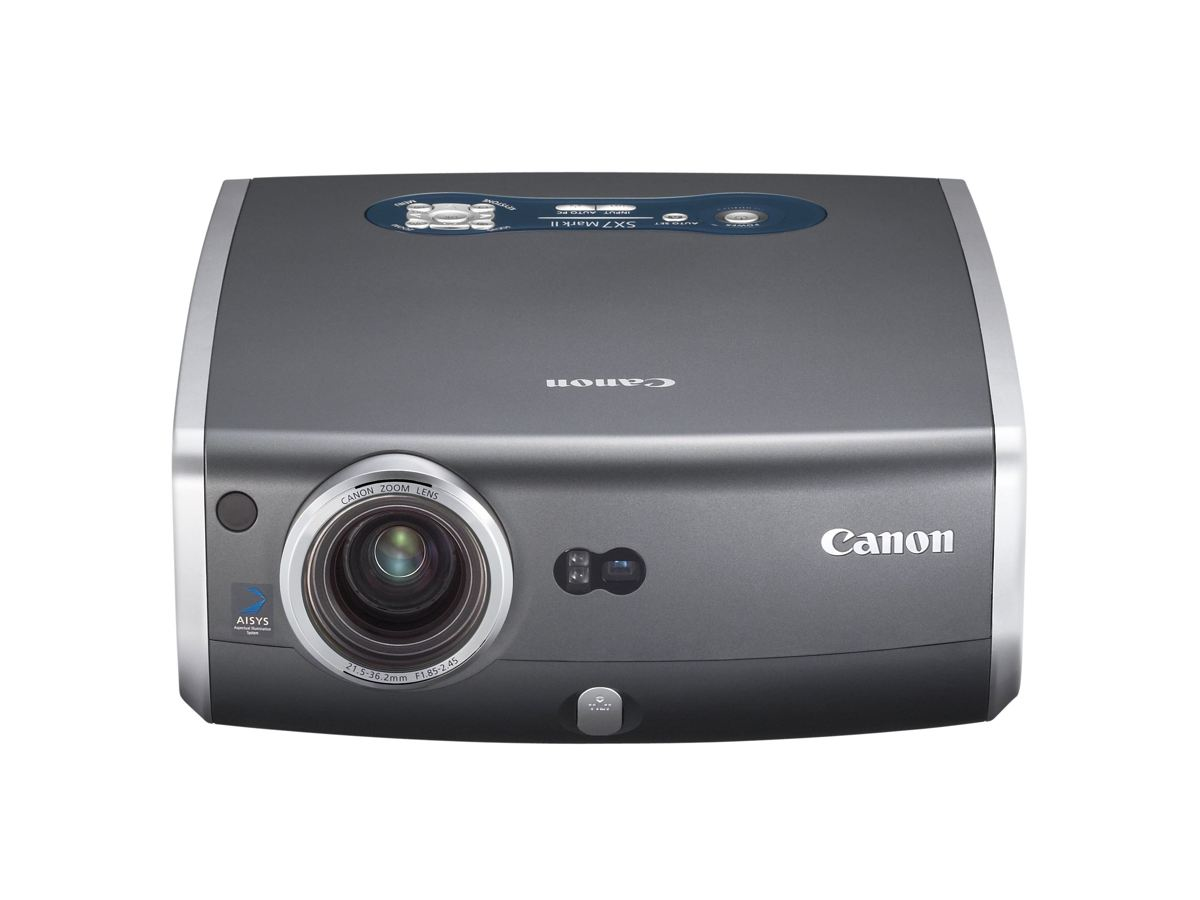 Canon SX7 Mark II – image 1