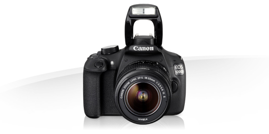 Canon 1200D + EF-S 18-55 DC – image 6