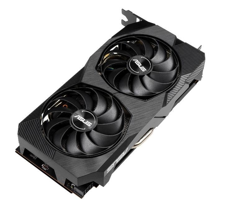 ASUS Dual -RX5500XT-O8G-EVO graphics card AMD Radeon RX 5500 XT – image 5