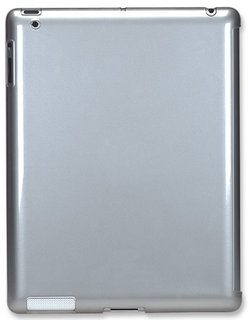 Manhattan 404686 tablet case Cover Transparent – image 1