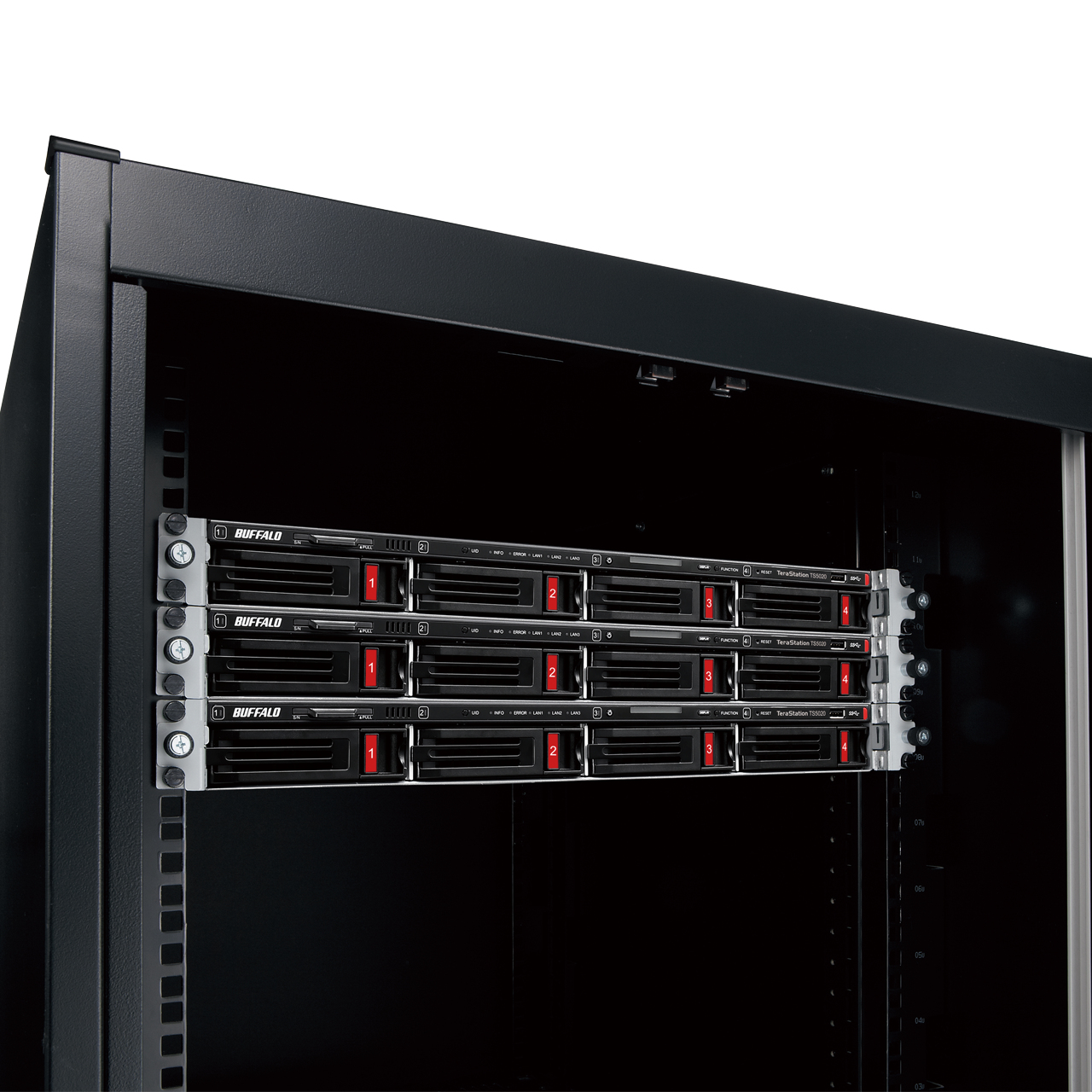 Buffalo TeraStation TS51220RH NAS Rack (3U) Alpine AL524 – image 5