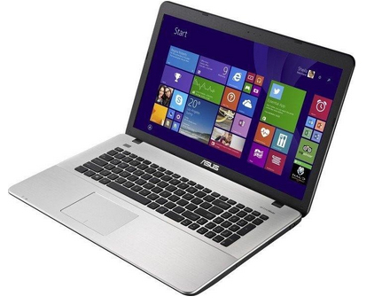 ASUS X751LX-T4048H Intel® Core™ i7 i7-5500U Laptop – image 4