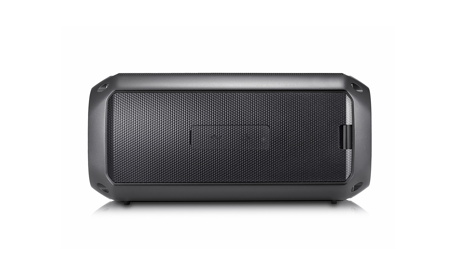 LG PK3 portable/party speaker Black – image 3