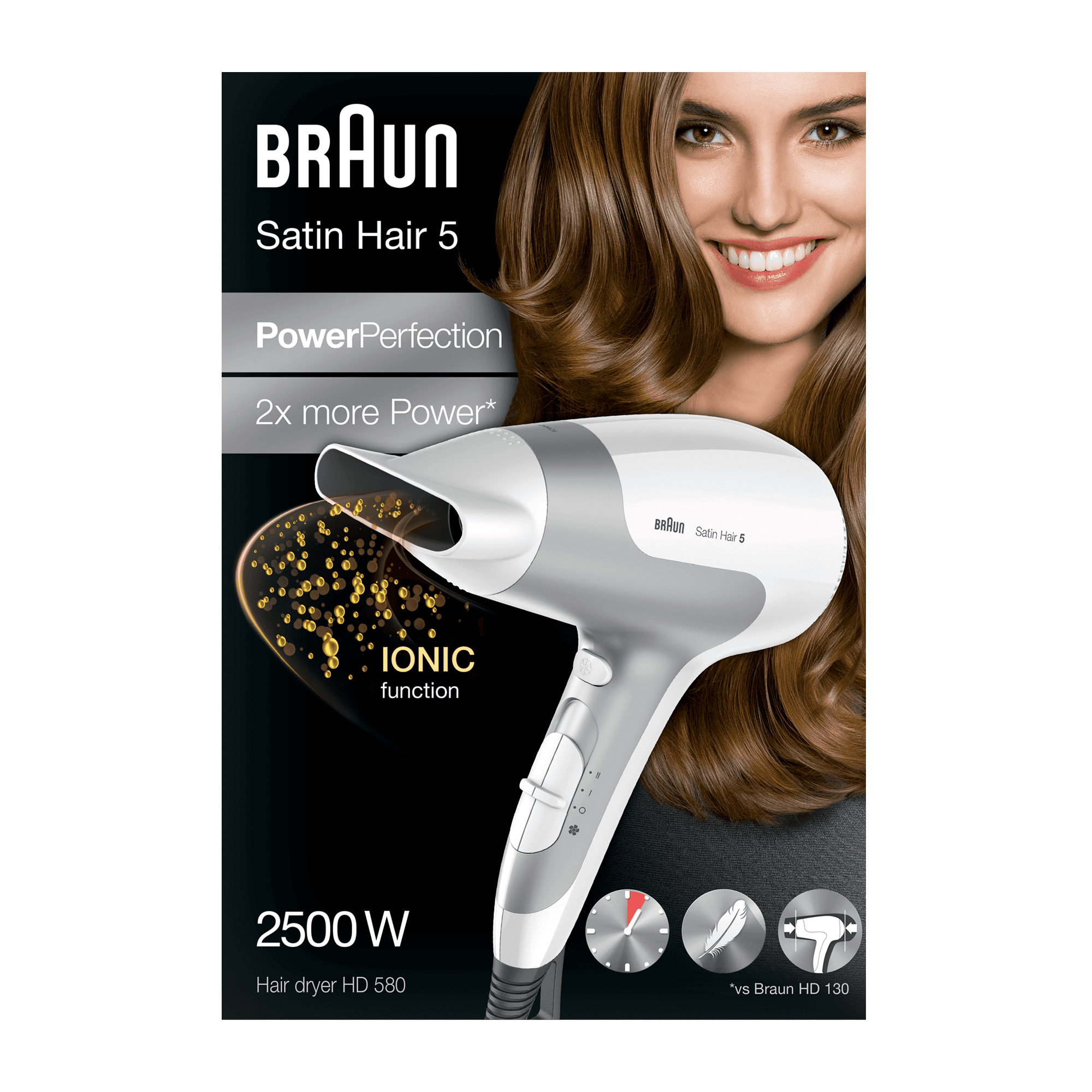 Braun Satin Hair 5 HD 580 – image 4