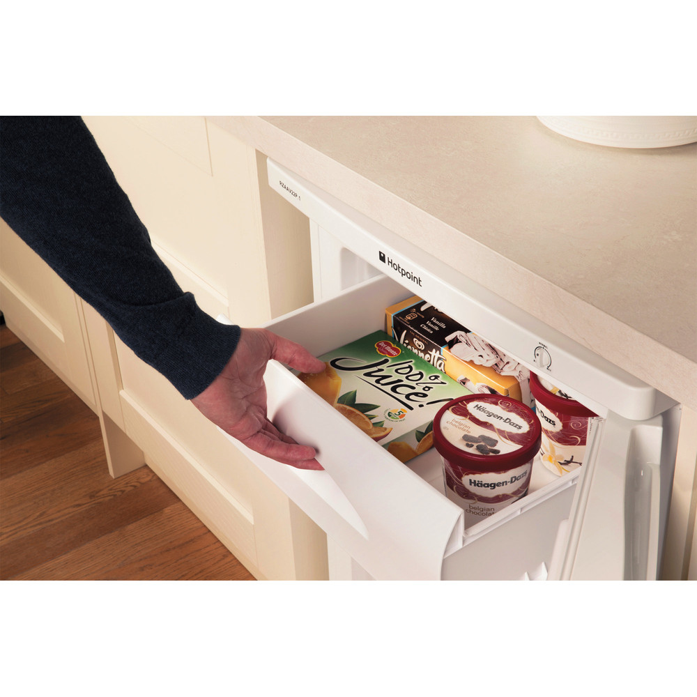 Hotpoint RZAAV22P.1.1 freezer Chest freezer Freestanding – image 8