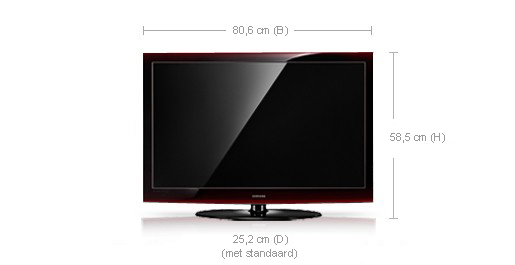 Samsung LE-32A656A1FXXC TV – image 5