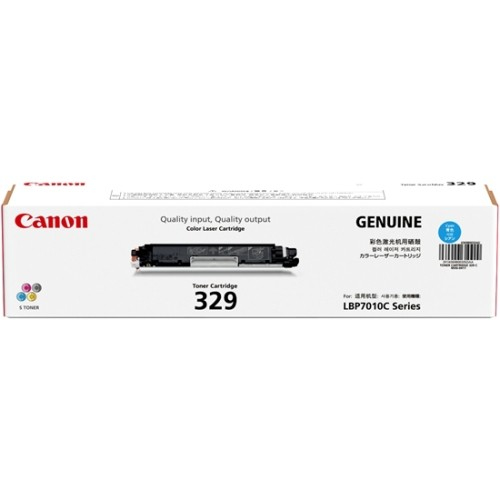 Canon 329 C