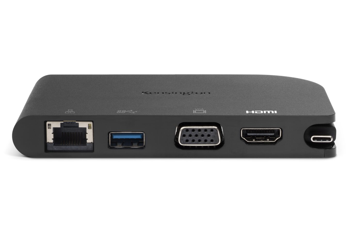 Kensington SD1500 USB-C 5Gbps Mobile Docking Station - 4K HDMI or HD VGA - Windows/Chrome/macOS – image 2