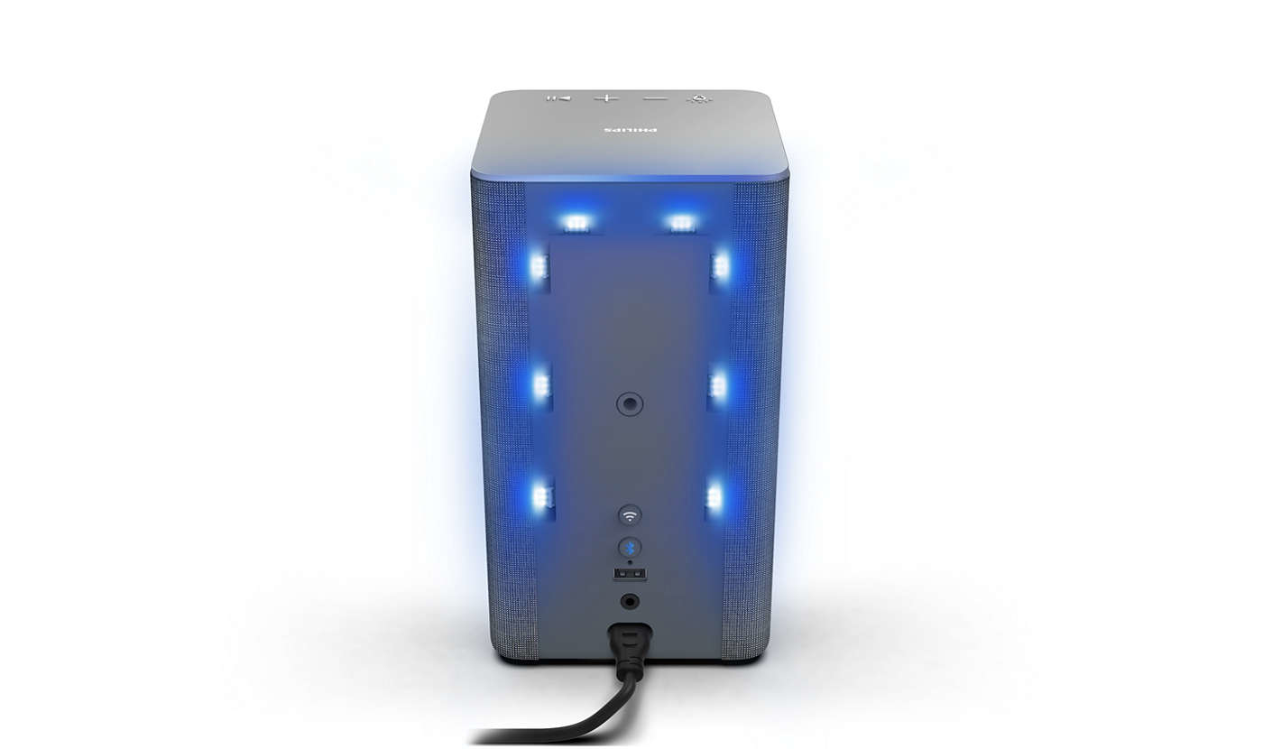 Philips TAW6205 Wireless Home Speaker with Multi Room Audio – image 4
