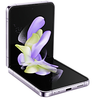 Samsung Galaxy Z Flip4 SM-F721B 17 cm (6.7") Две SIM-карты Android 12 5G USB Type-C 8 GB 128 GB 3700 mAh Пурпурный