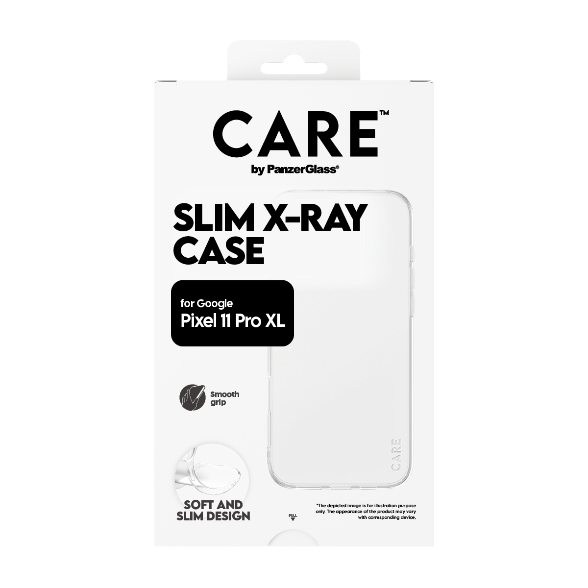 PanzerGlass CARE™ by PanzerGlass® X-Ray Case Google Pixel 11 Pro XL – image 3
