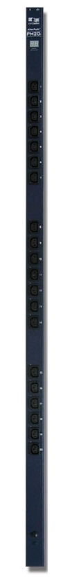 Vertiv Cyclades PM20i-20A IPDU - 20 Port Vertical