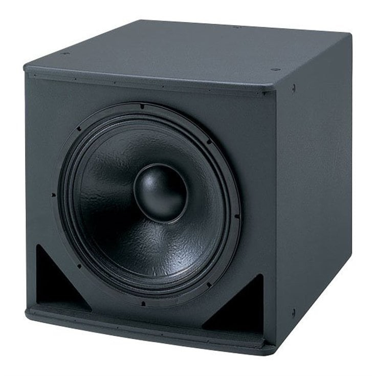 Yamaha IS1118 Black Active subwoofer