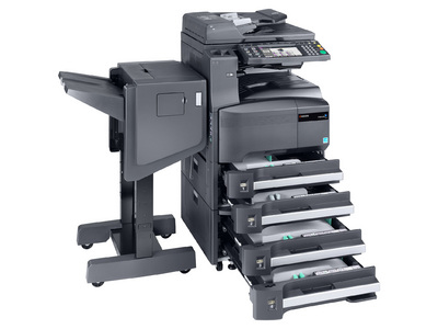 Kyocera TASKalfa 300i Laser A3 – image 9