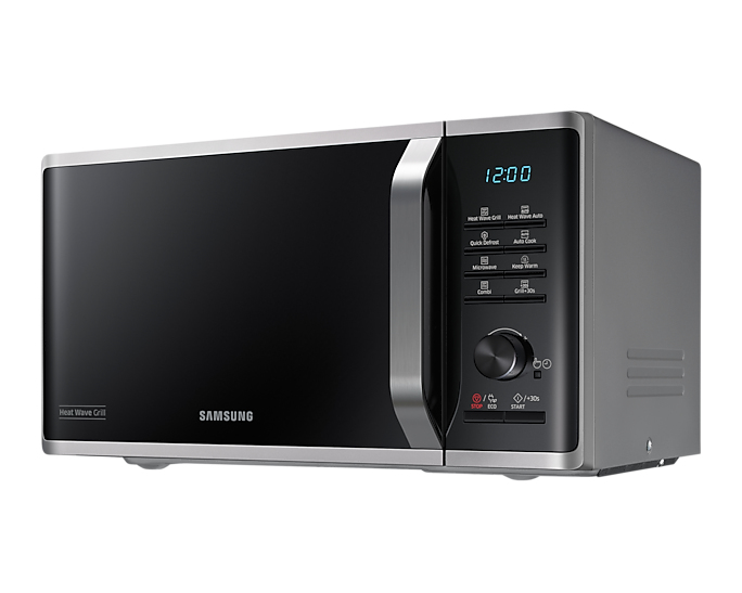 Samsung MG23K3575AS/EO microwave Black Grill microwave Countertop – image 4