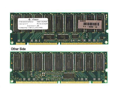 HP 246133-001 memory module