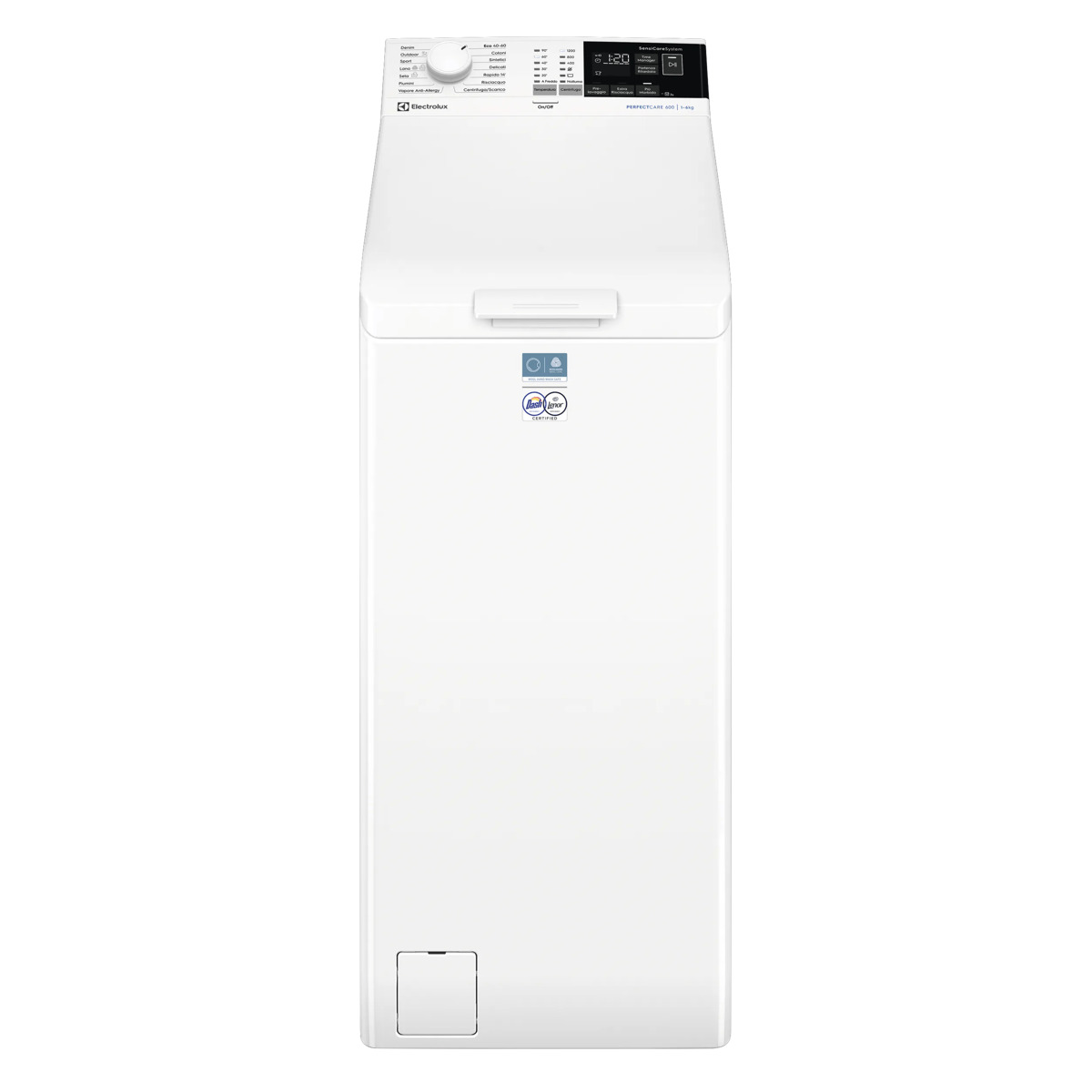 Electrolux EW6T426A washing machine Top-load – image 2