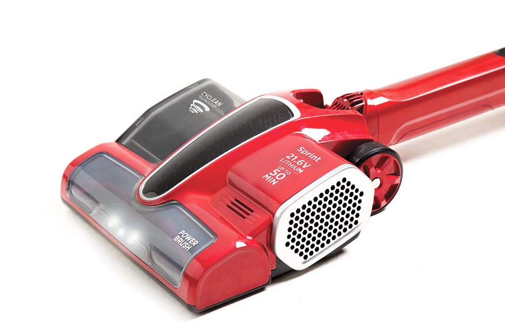 Hoover Sprint Electric broom Battery Dry Bagless – image 3