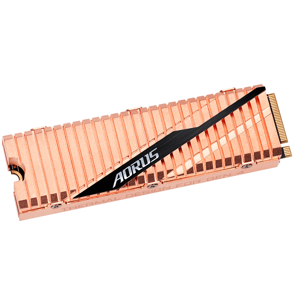 GIGABYTE AORUS NVMe Gen4 – image 3