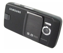 Samsung SGH-G800 6.1 cm (2.4") 129 g Black – image 2