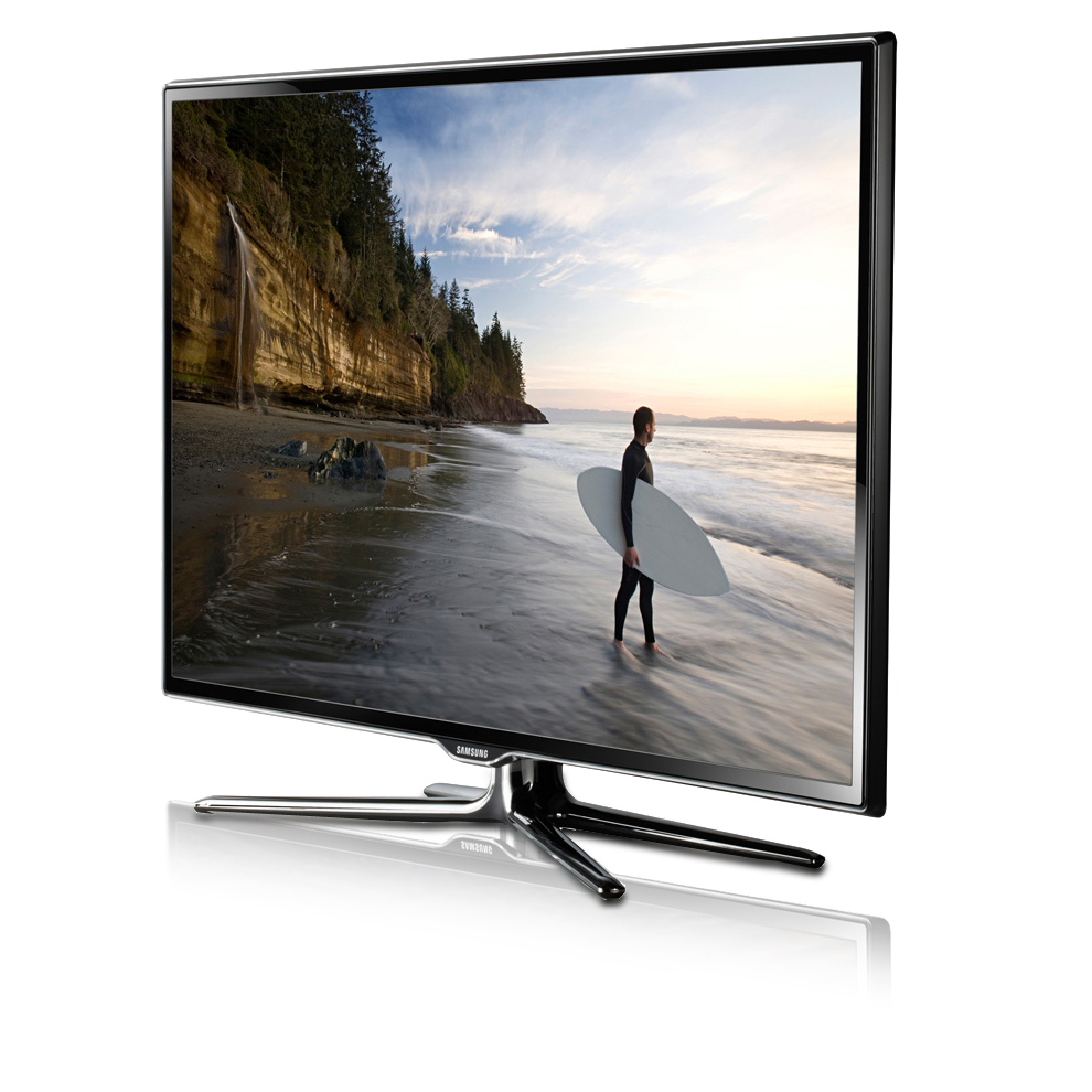 Samsung UE55ES6535U 139.7 cm (55") Full HD Smart TV Wi-Fi Black – image 2
