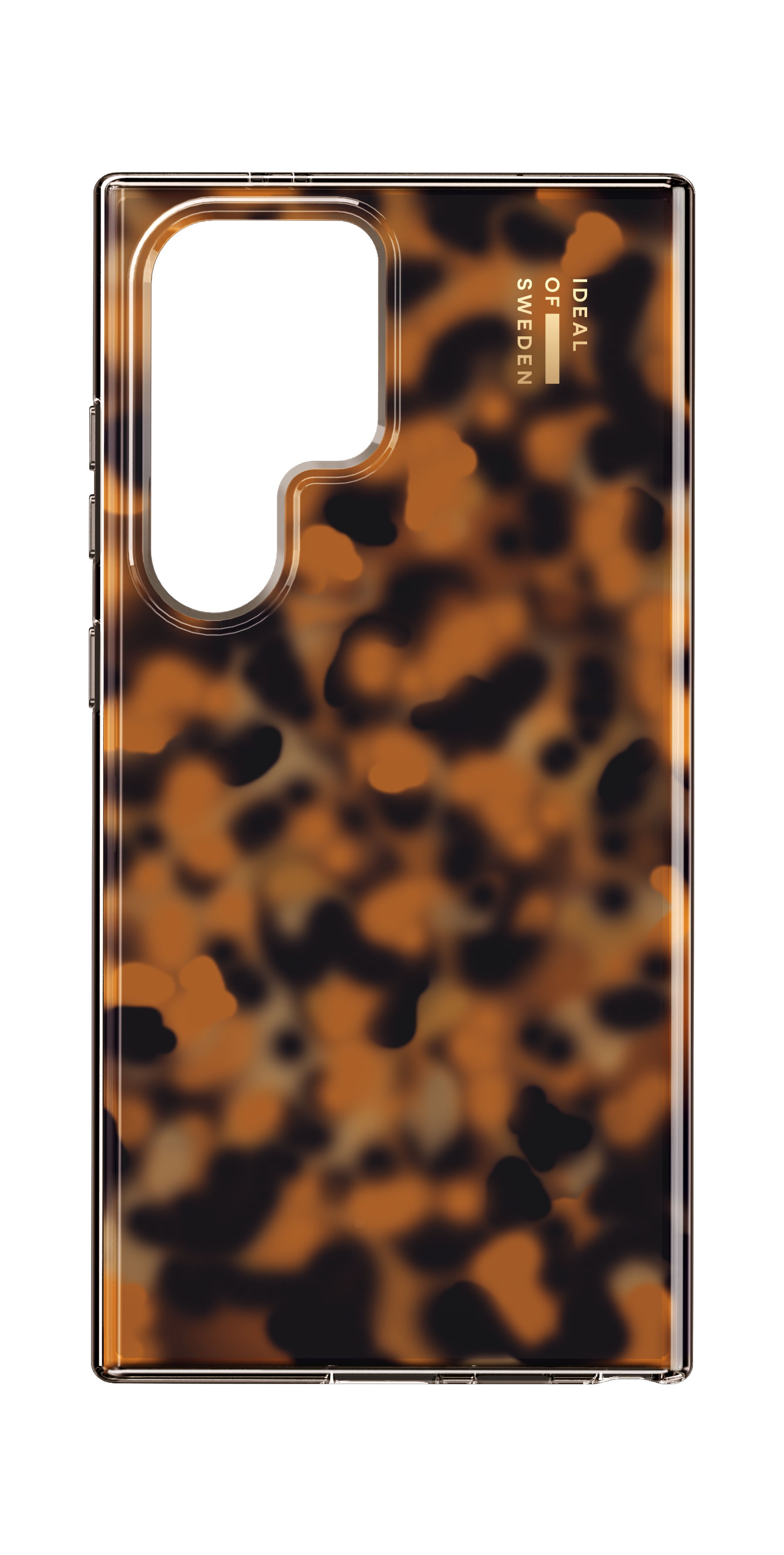 iDeal of Sweden Clear Case Galaxy S24 Ultra Tortoise – image 1