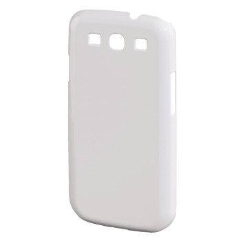 Hama Rubber mobile phone case Cover White