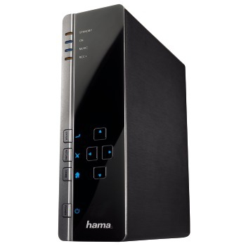 Hama 0053191 Black Wi-Fi – image 7