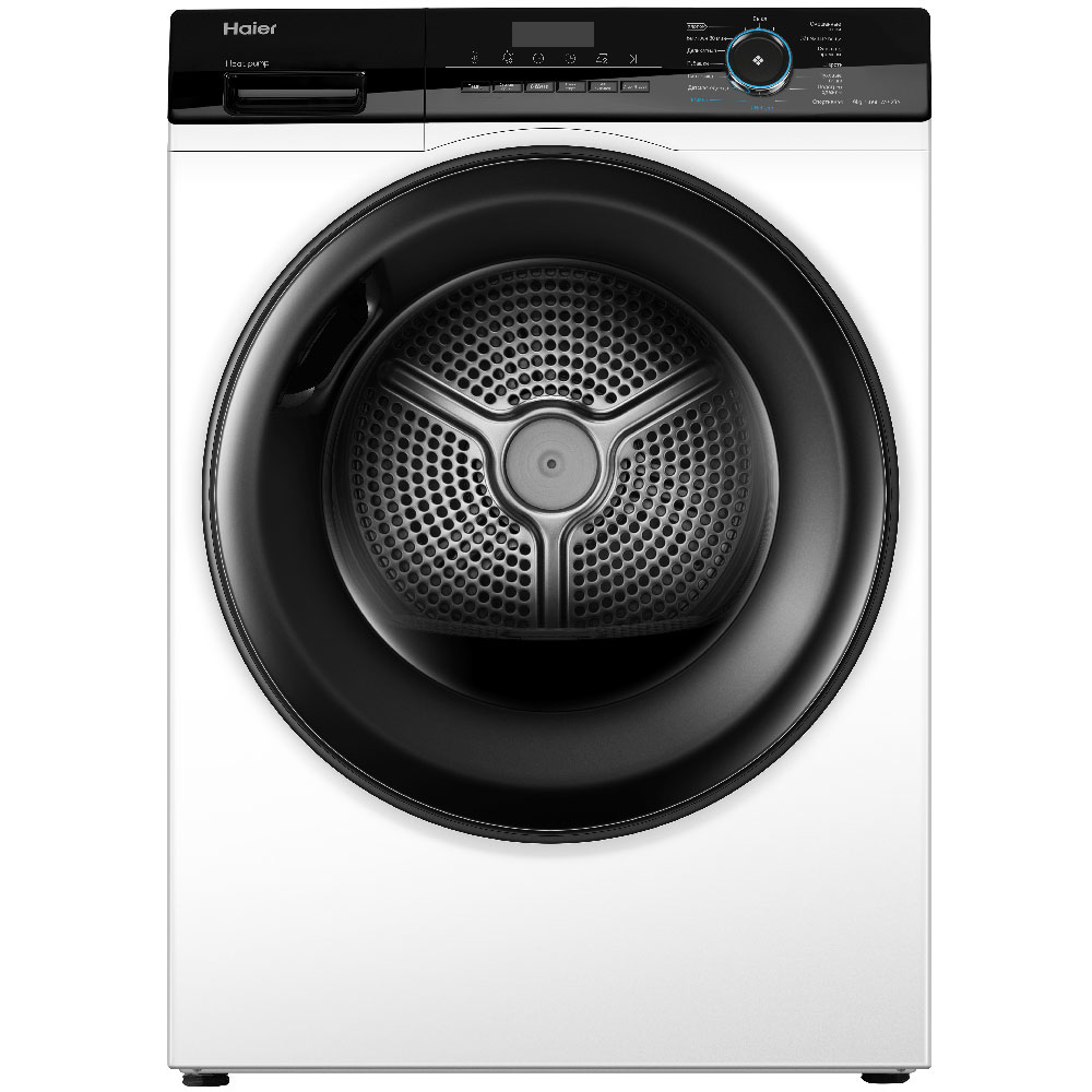 Haier HD90-A2929A washer dryer Freestanding Front-load White – image 1