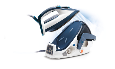 Tefal Pro Express GV8982 steam ironing station – image 2