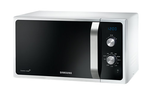 Samsung MG23F301EJW/EO microwave White Countertop – image 3