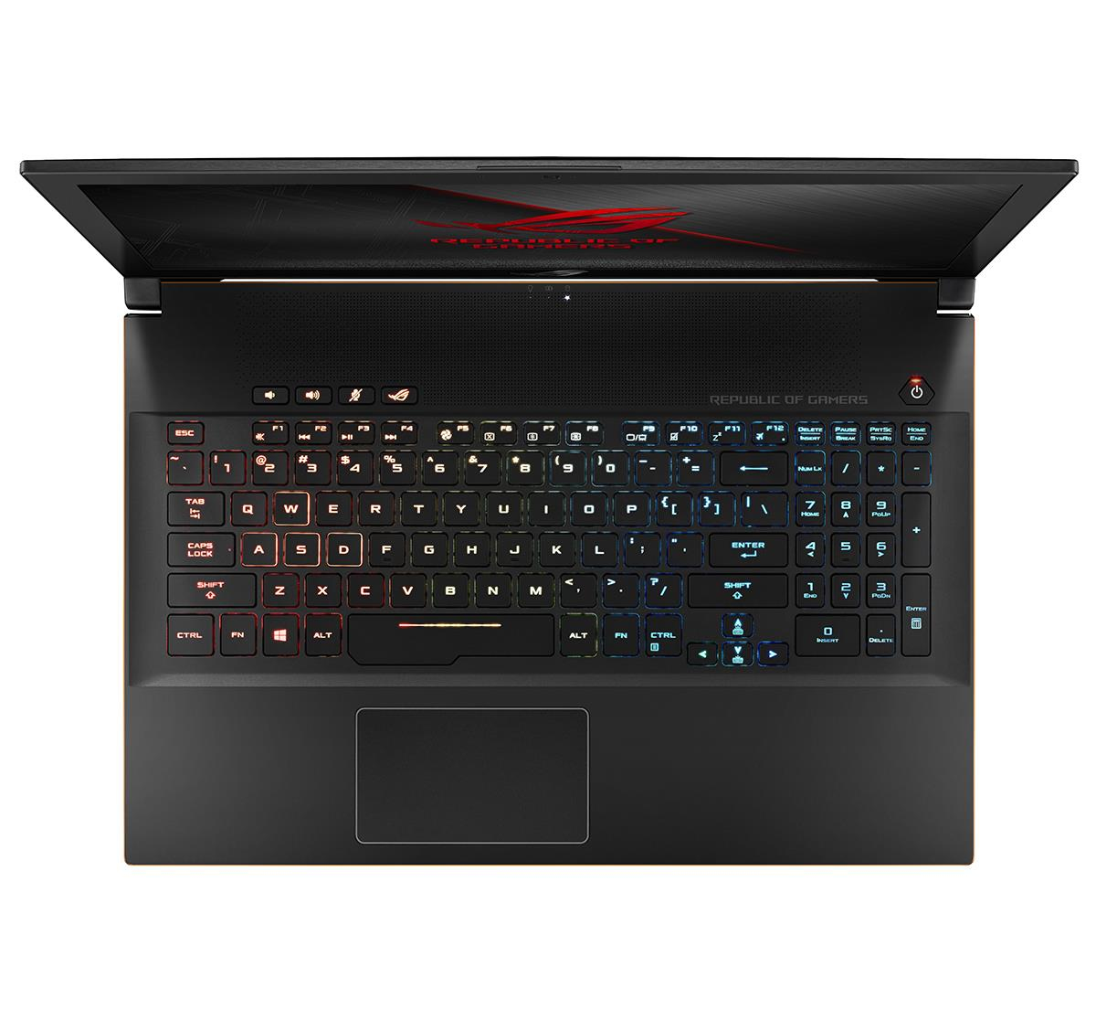 ASUS ROG GU501GM-BI7N8 laptop Intel® Core™ i7 i7-8750H – image 4