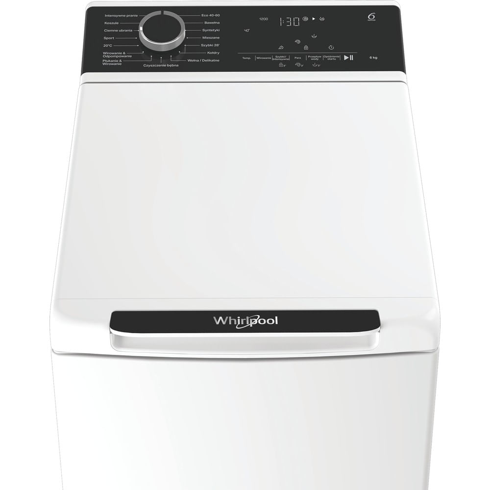 Whirlpool TW621DBFCPL washing machine Top-load – image 6