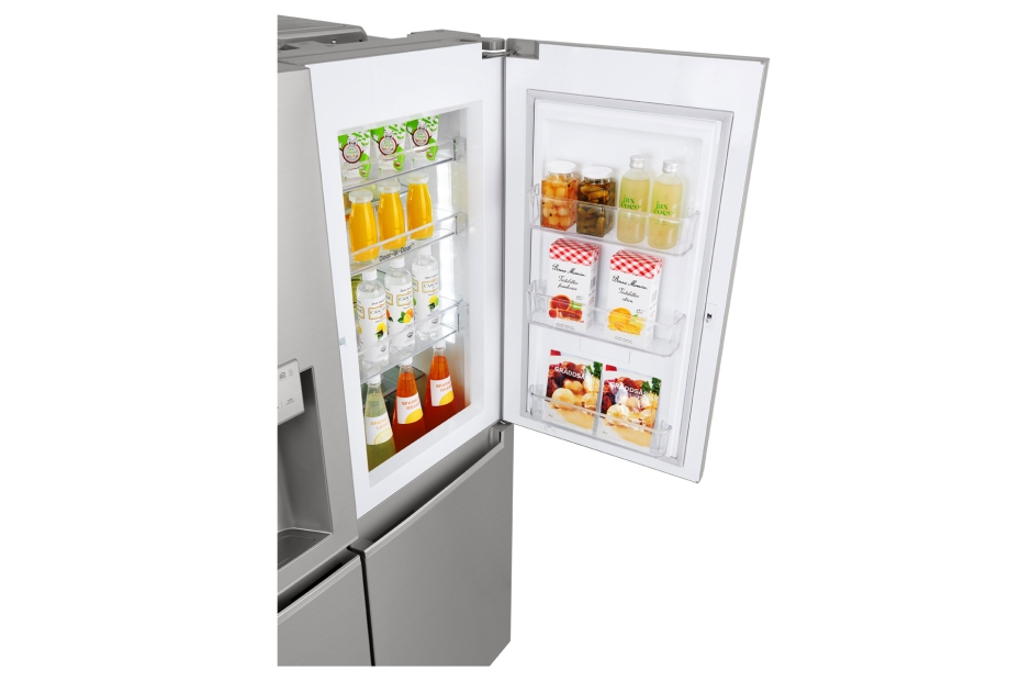 LG GSJ961NEBZ side-by-side refrigerator Freestanding – image 6