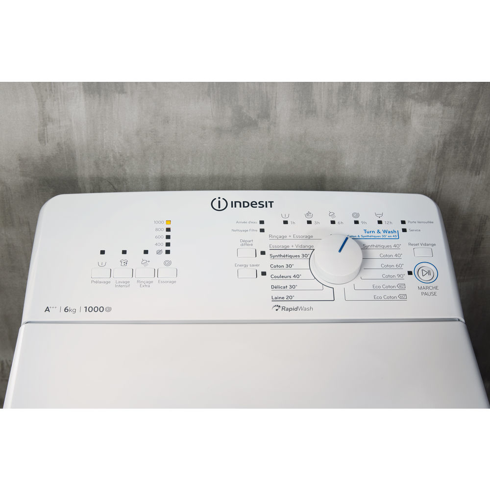 Indesit BTW A51052 (EU) – image 2