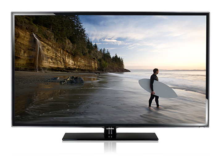 Samsung UE46ES5537K 116.8 cm (46") Full HD Blue, Grey – image 1