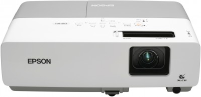 Epson EMP-822H with Logitech Presenter – image 2